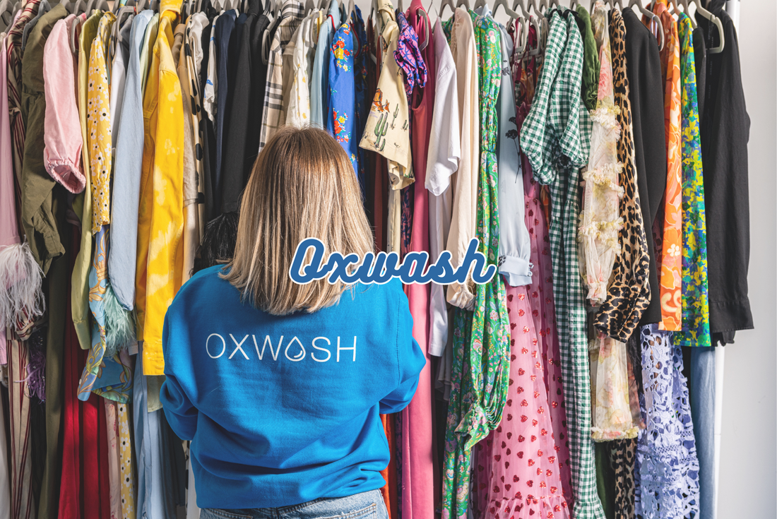 Oxwash: Meet our eco-laundry partner