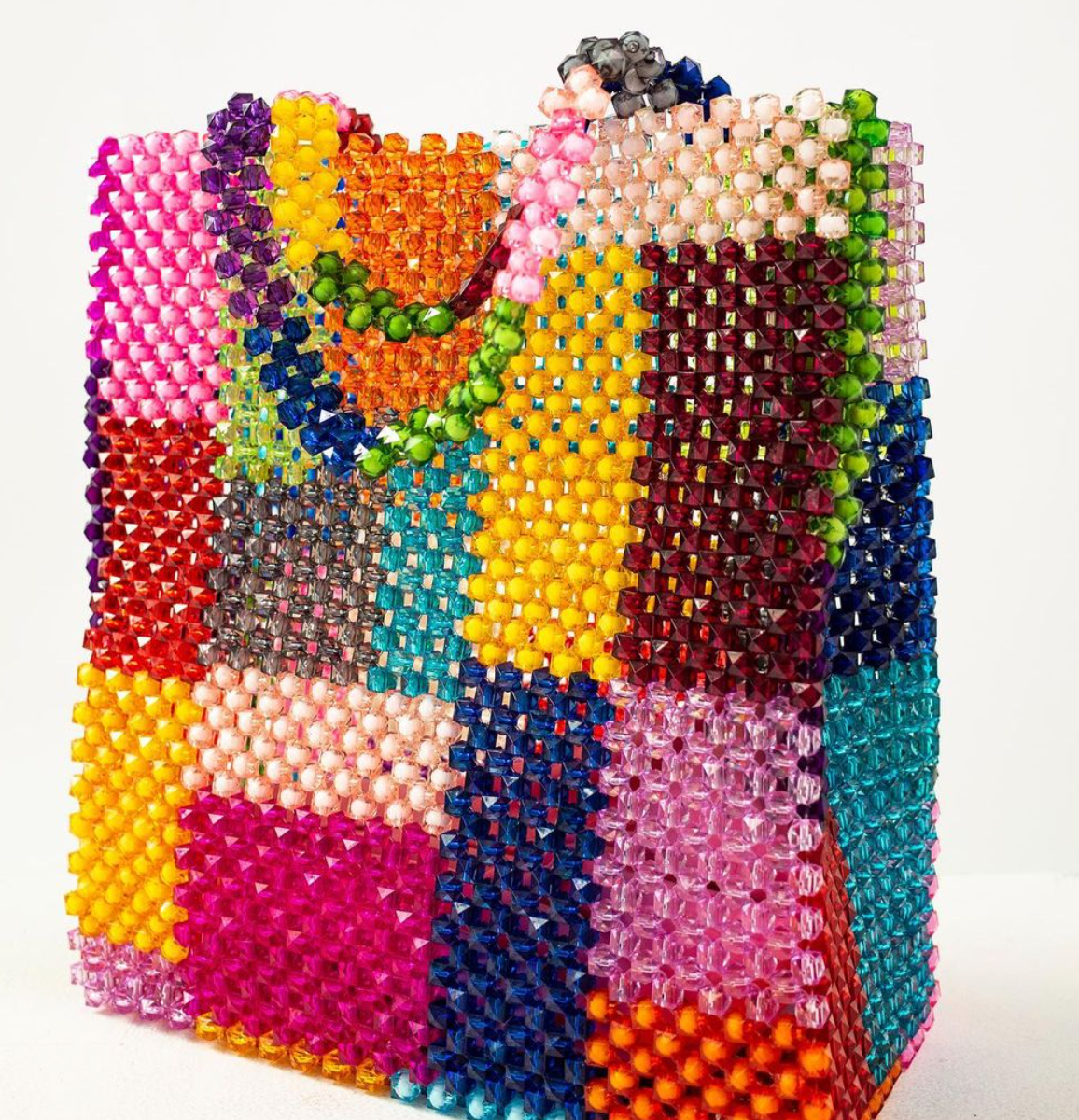 Technicolour Bag