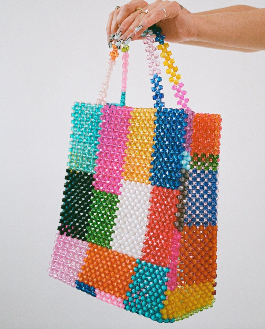 Technicolour Bag