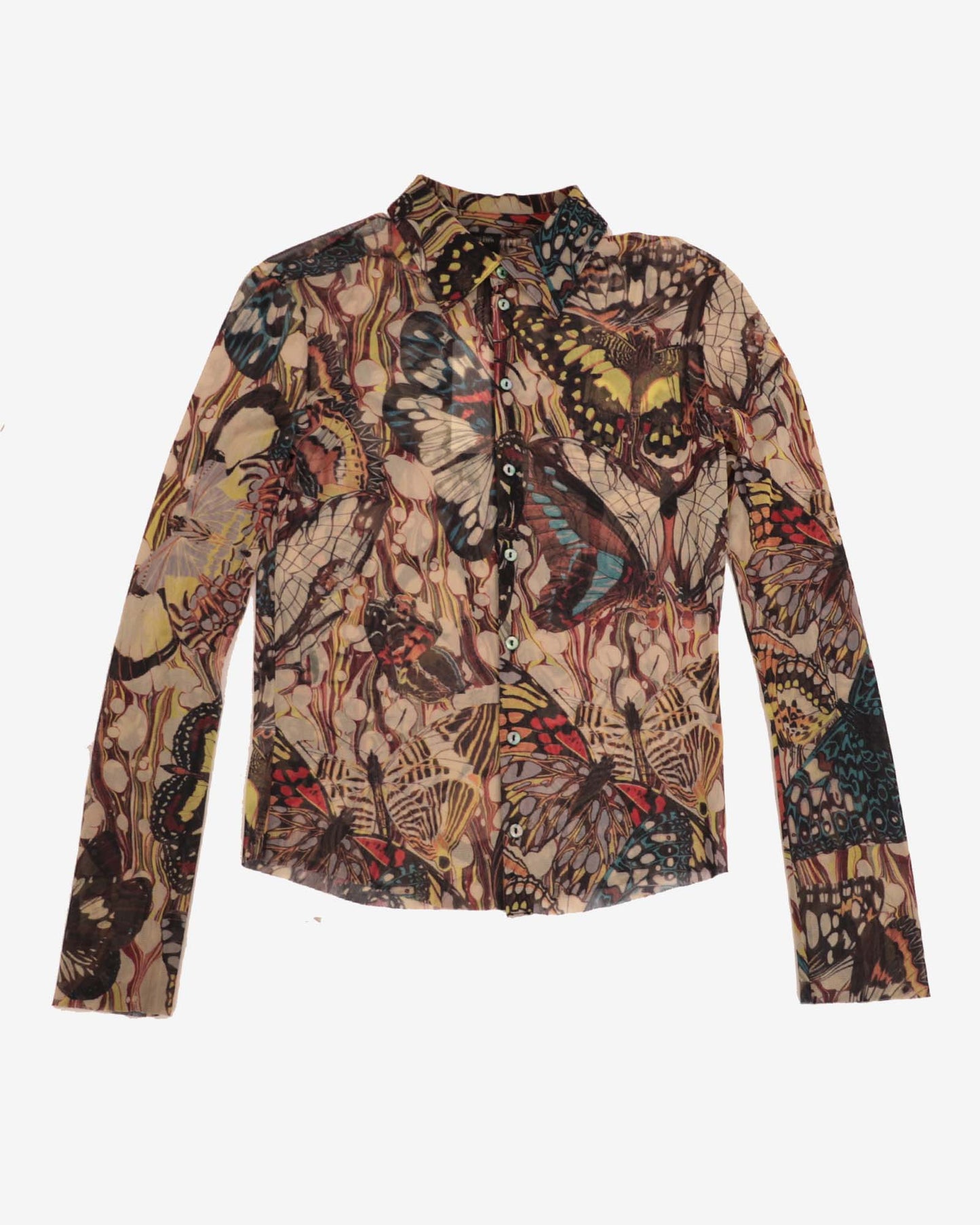 Jean Paul Gaultier Vintage Shirt