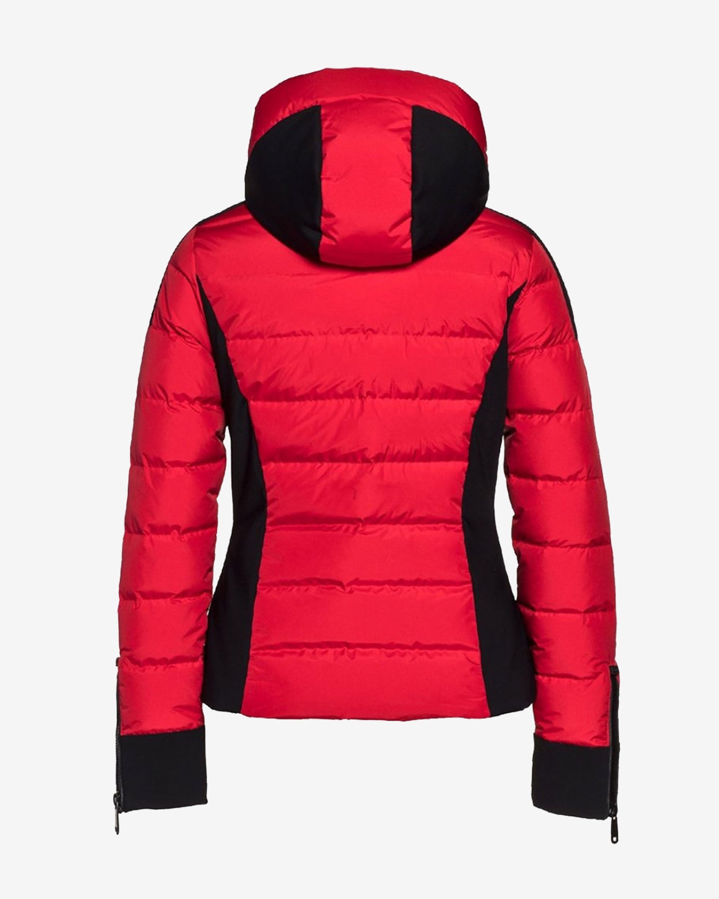 Downfilled Ski Jacket with hood