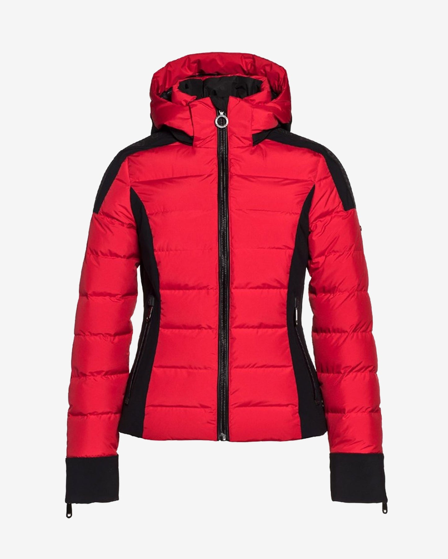Downfilled Ski Jacket with hood
