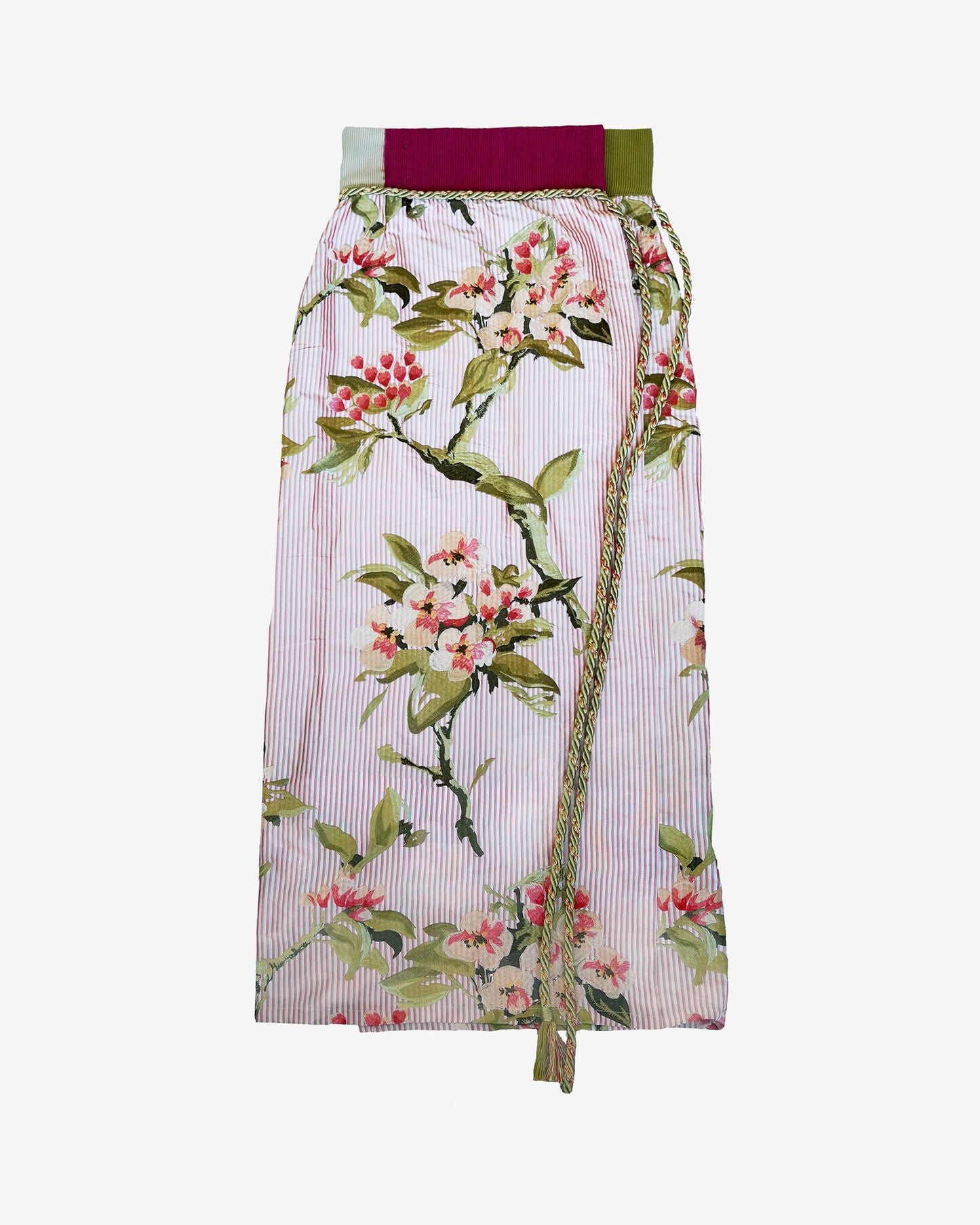 Giardino Segreto Set (Top-Skirt-Bag)
