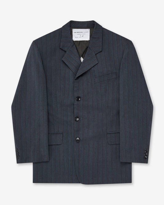 “Party at the back” Suit Blazer
