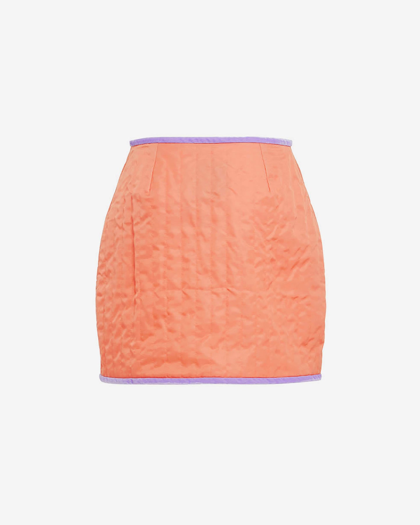 The Primrose Puffer Mini Skirt